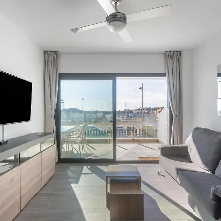 Camporroso Village By Interhome Apartment