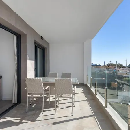 Apartment Camporroso Village By Interhome Cala de Finestrat