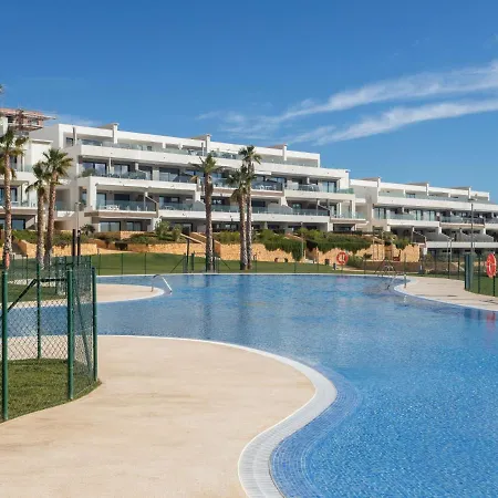 Camporroso Village By Interhome Apartment Cala de Finestrat