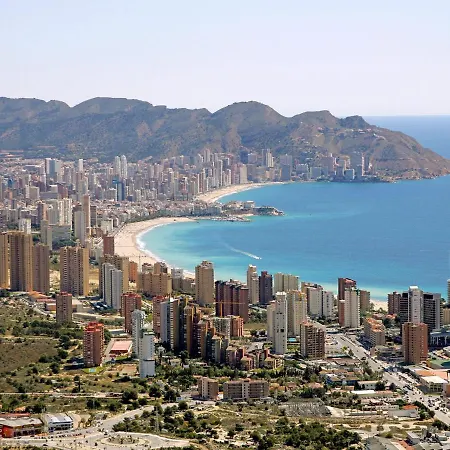 Camporroso Village By Interhome * Cala de Finestrat